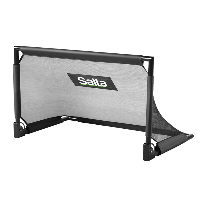 Salta Challenge fodboldmål 100 x 60 x 60 cm 2 stk.